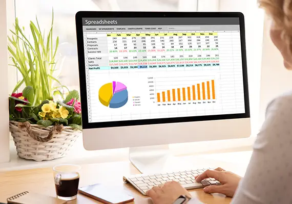 Excel design company