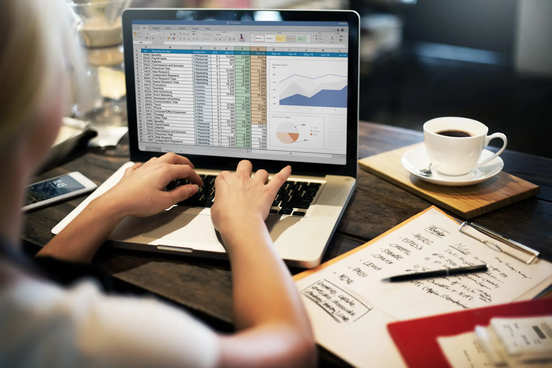 google sheet design agency